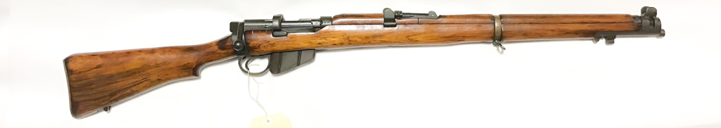 Military collectible rifles for sale at Mudgee Firearms