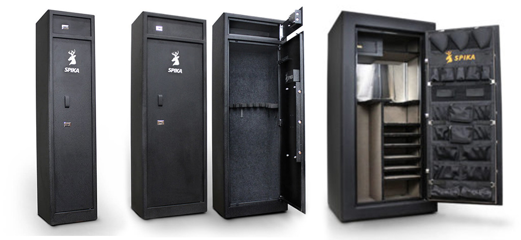 Gun safes for sale at Mudgee Firearms