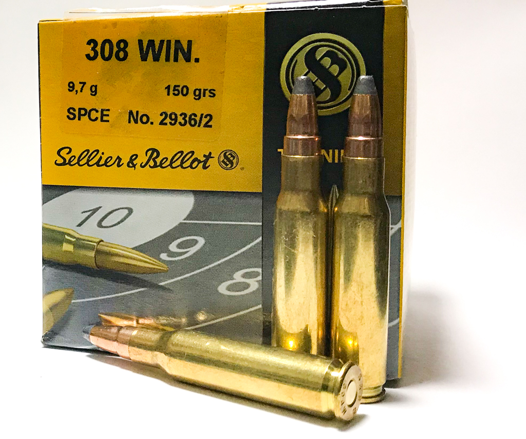 Hunting ammo for sale at Mudgee Firearms