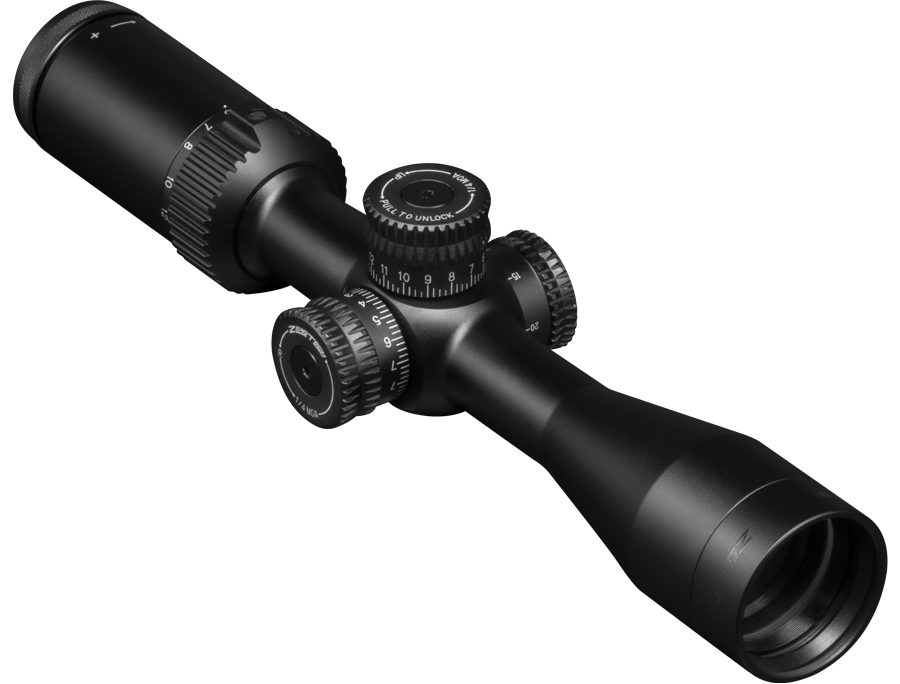 Rifle scopes for sale at Mudgee Firearms