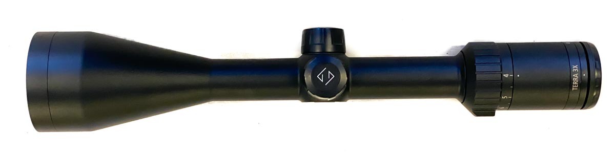 Used rifle scopes for sale at Mudgee Firearms