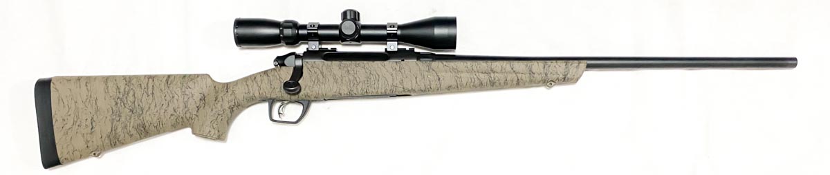 Remington 783 Nomad 30-06 hunting rifle for sale at Shorty's Hunting and Outdoors Mudgee