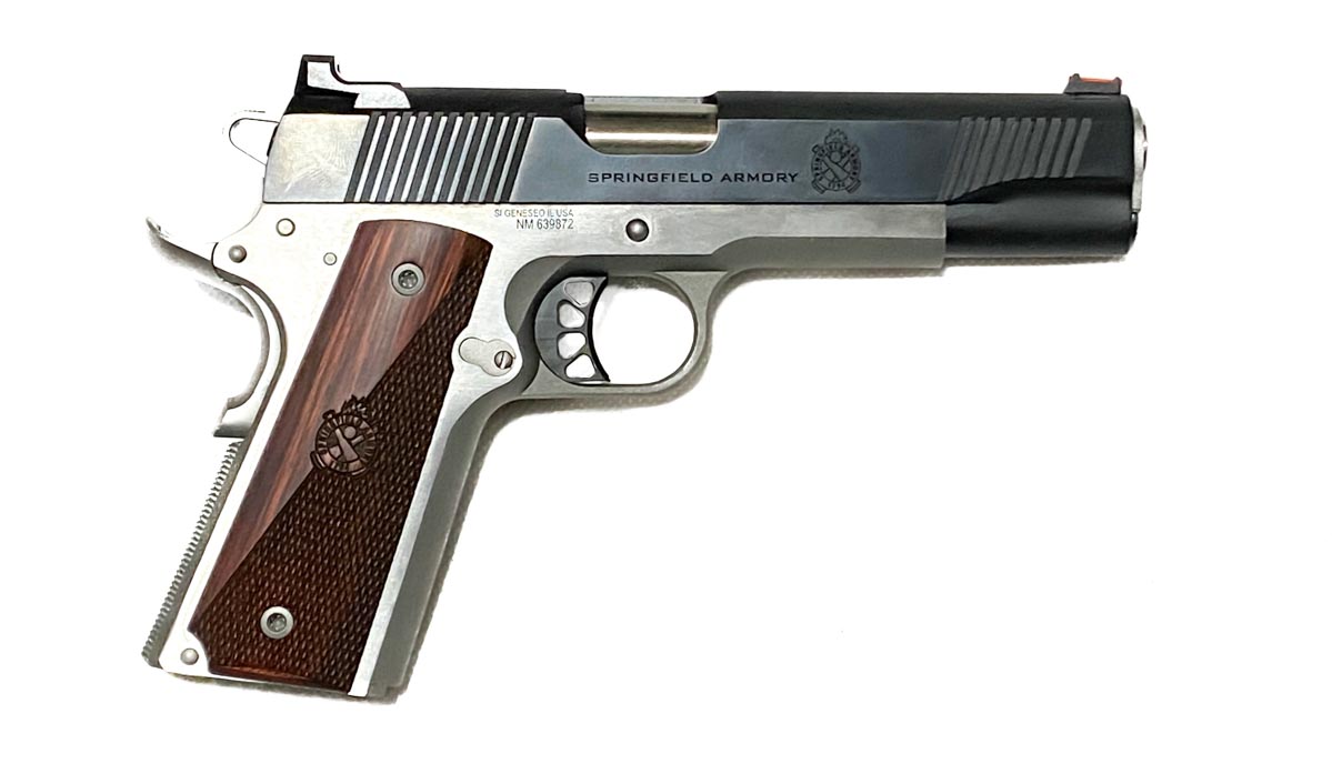 Springfield Armory 1911 Ronin for sale at Shorty's Hunting and Outdoors