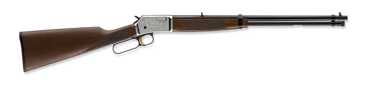 Browning BL-22 lever-action .22LR hunting rifle for sale at Shorty's Hunting and Outdoors Mudgee